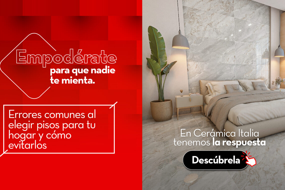 Errores Comunes al Elegir Pisos para Tu Hogar y Cómo Evitarlos