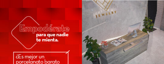 ¿Es mejor un porcelanato barato que una cerámica de calidad