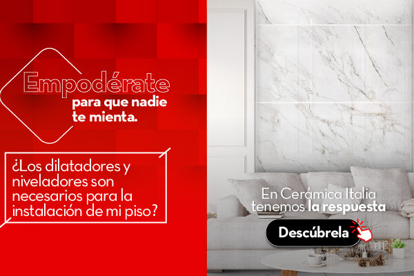 ¿Los dilatadores y niveladores son necesarios para la instalación de mi piso--