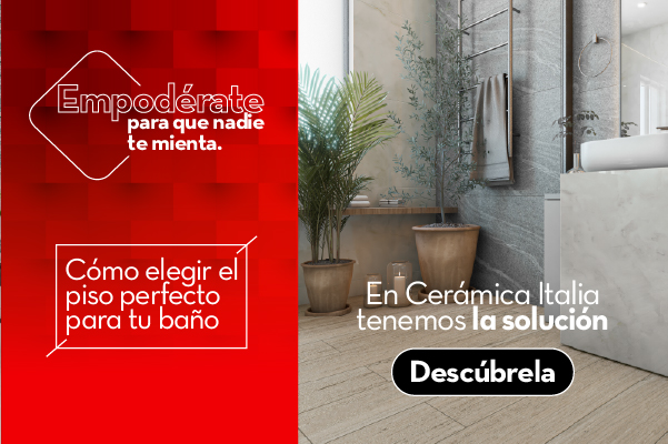 Guía Definitiva: Cómo Elegir el Piso Perfecto para Tu Baño | Blog ...