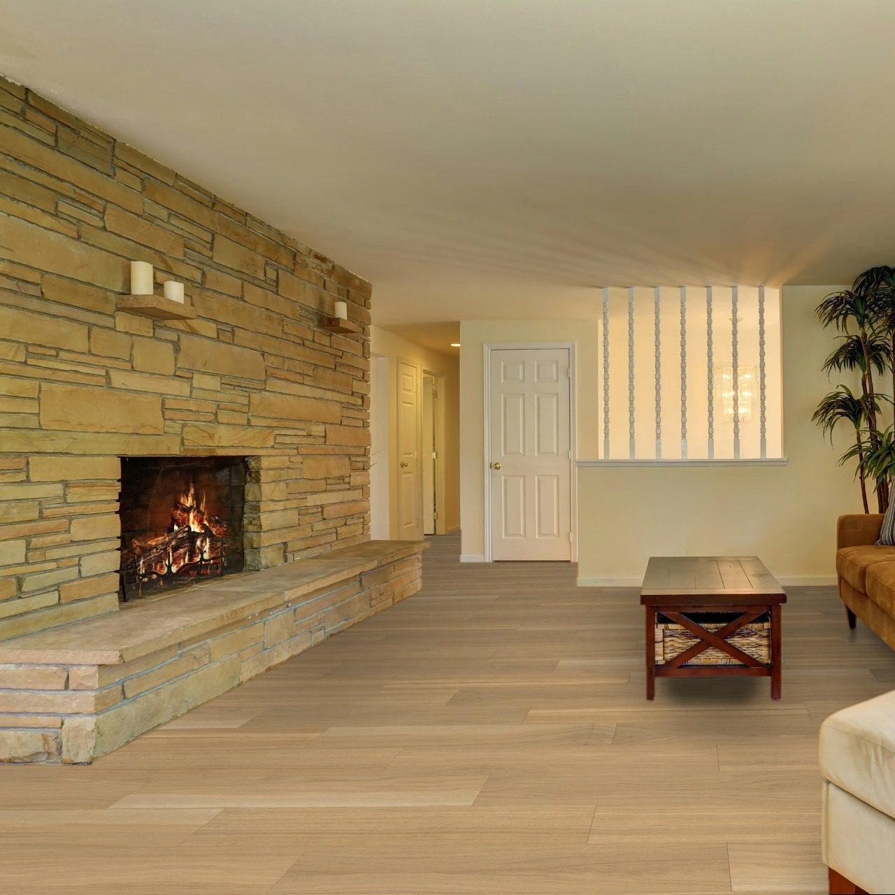 Hogar, listones de madera, Líbano, Ceranatto, tips, diseño, madera