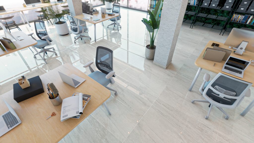 Coworking, espacios, tendencia, identidad, Ceranatto, brillo, concentración