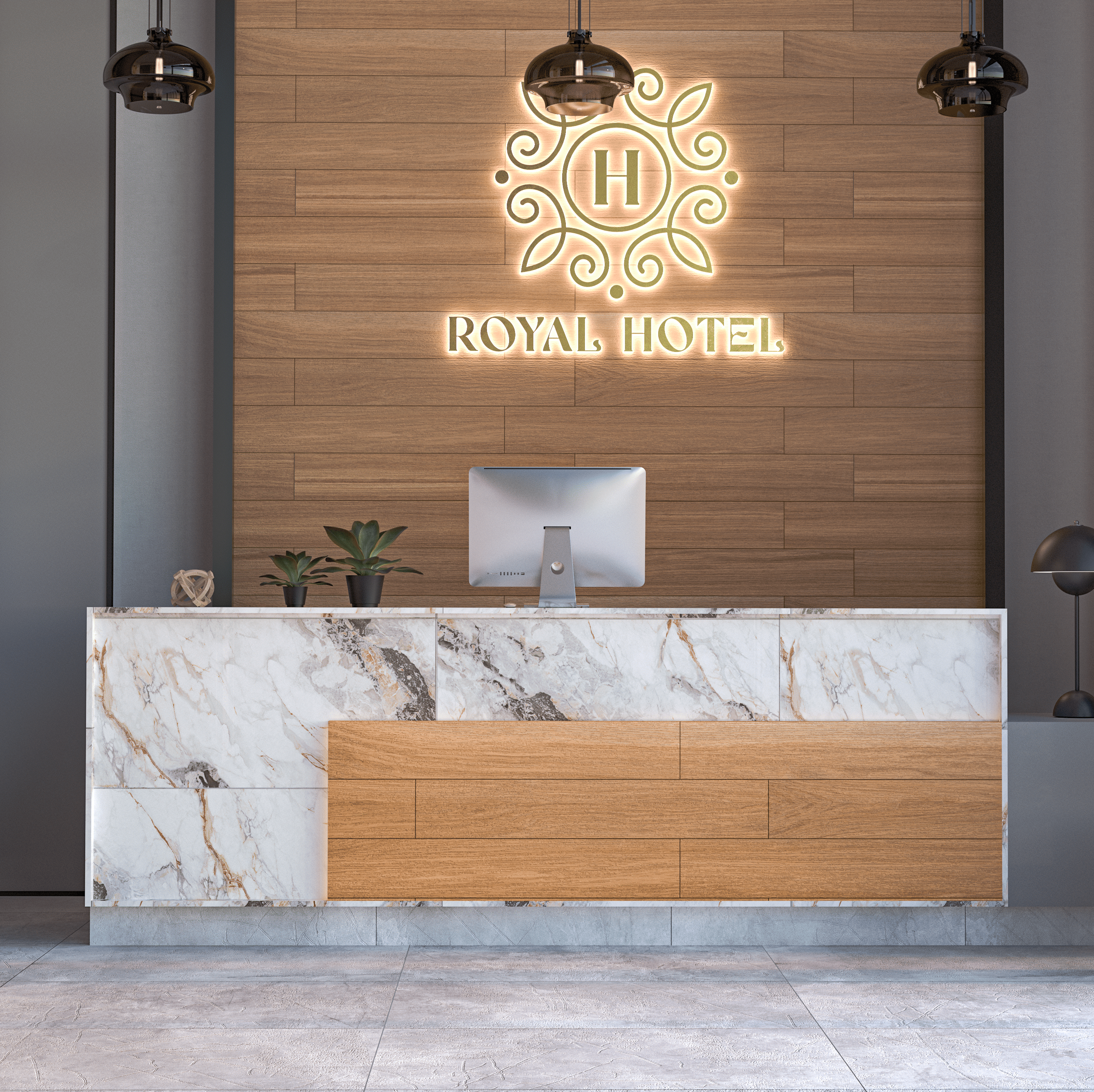 Oficina, trabajo, listones de madera, Líbano, Ceranatto, tips, diseño, madera
