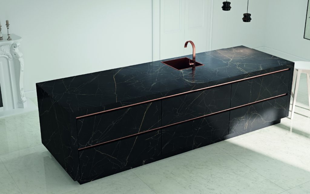 meson en piedra sinterizada