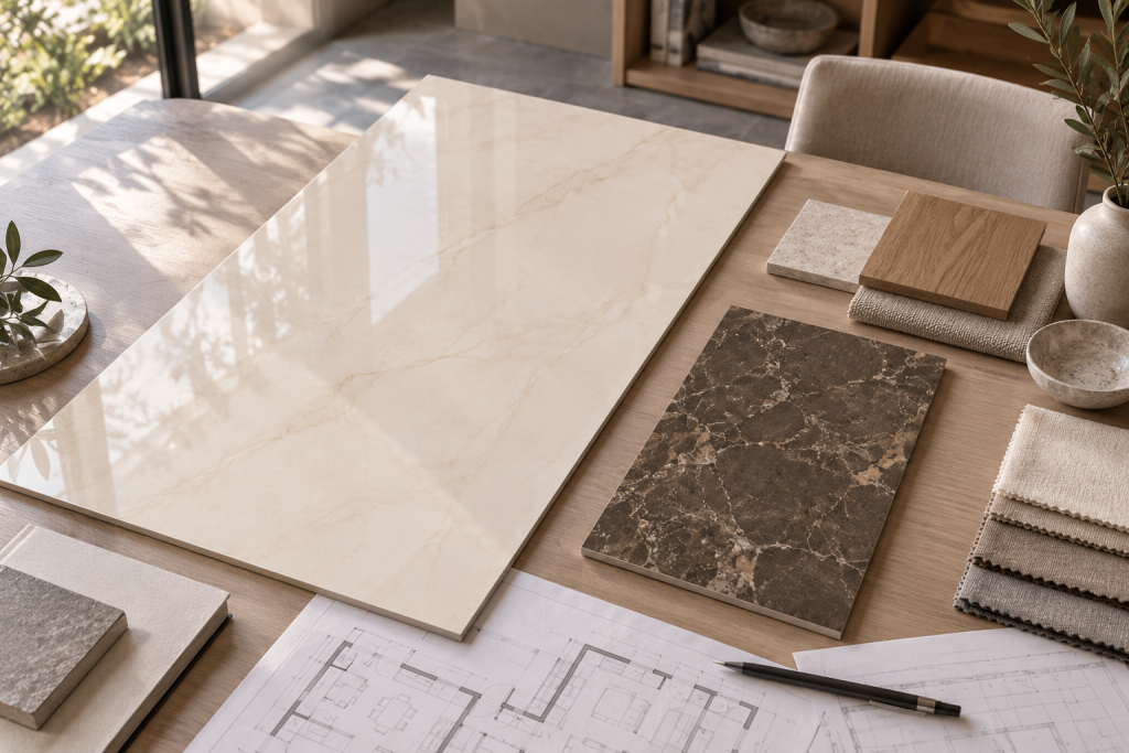 Ceranatto vs cerámica en selección de materiales para remodelación
